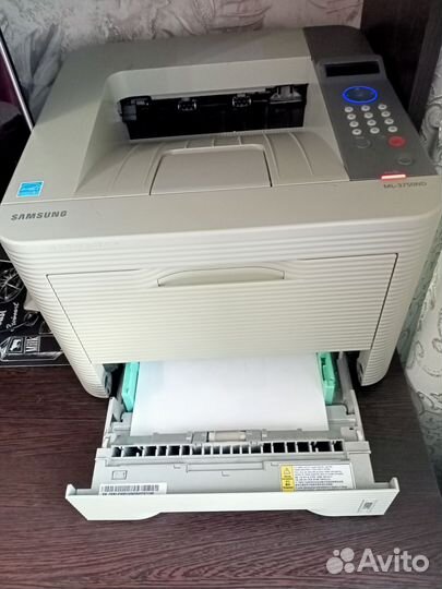 Принтер лазерный. Копер Canon