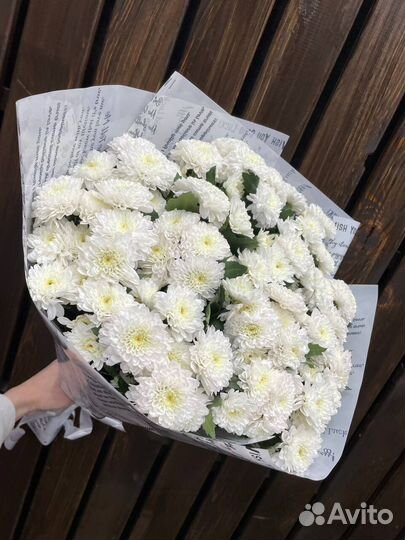 Букет свежих голландских роз