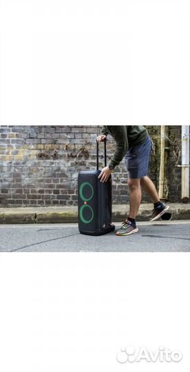 Прокат колонки jbl partybox 310