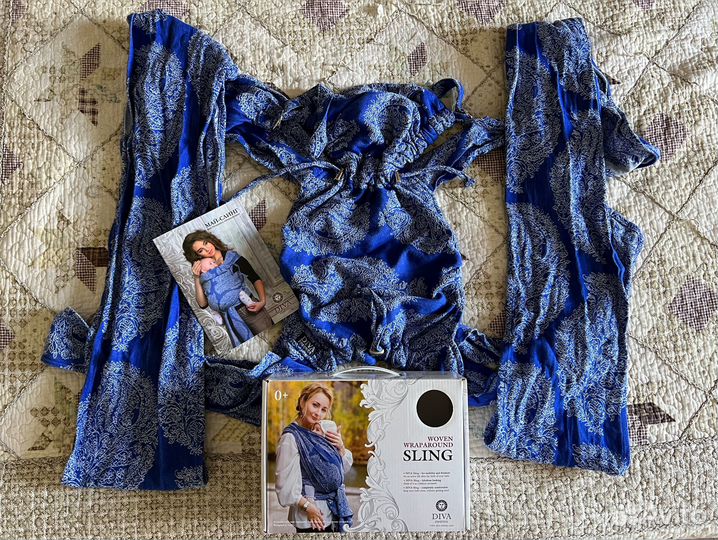 Май Слинг Diva Essenza