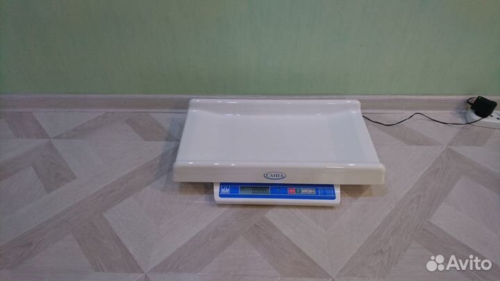 Весы детские «Саша»