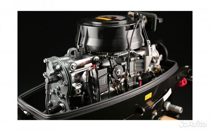 Мотор лодочный suzuki DT30S