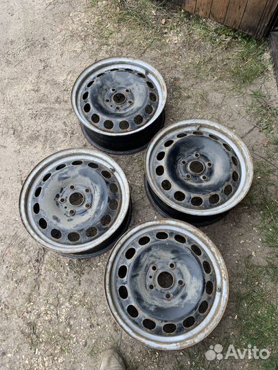 Диски на ваг 5х112 r16