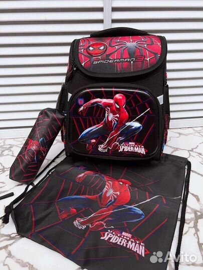 Рюкзак школьный ранец ортопедический