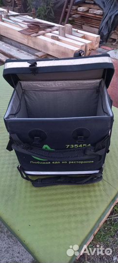 Термо сумка холодильник