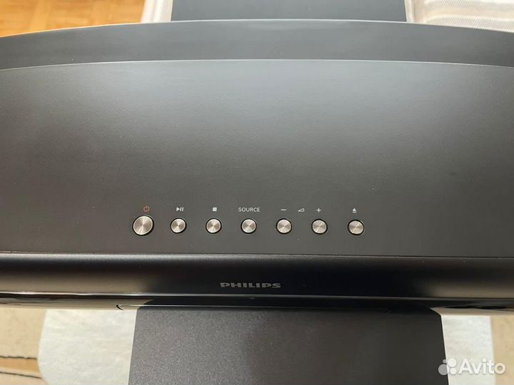 Домашний кинотеатр philips 5.1