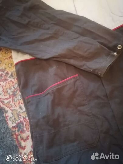 Спецовка летняя