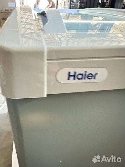 Морозильник Haier бонета 2.5 м, холодильник