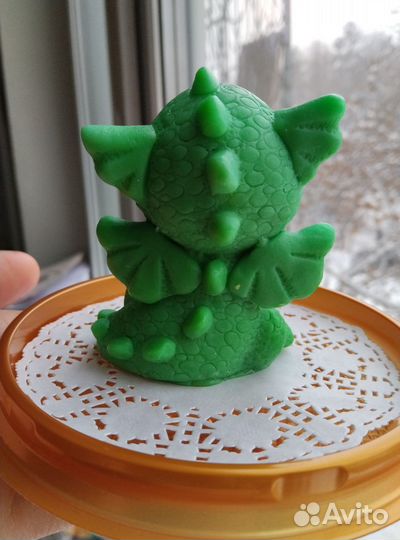 Сувенирное мыло Дракончик 