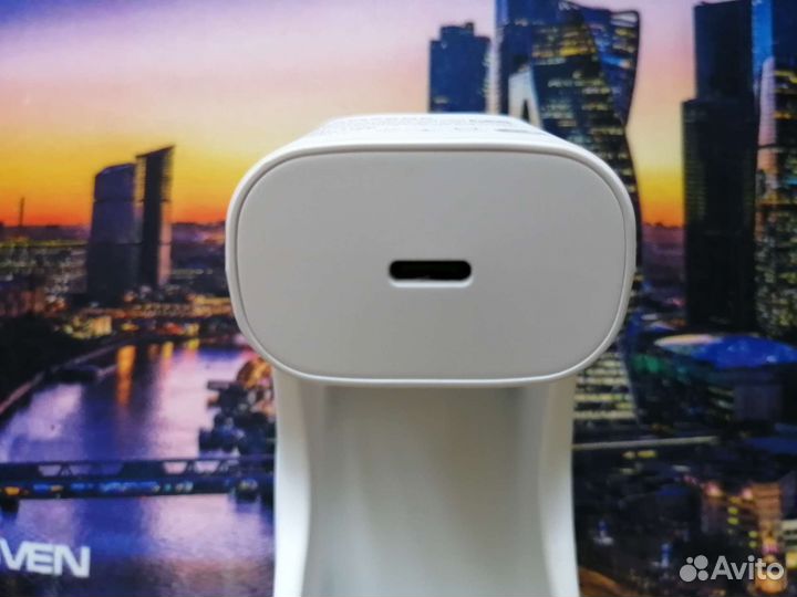 Адаптер Samsung EP-TA800 Type-C