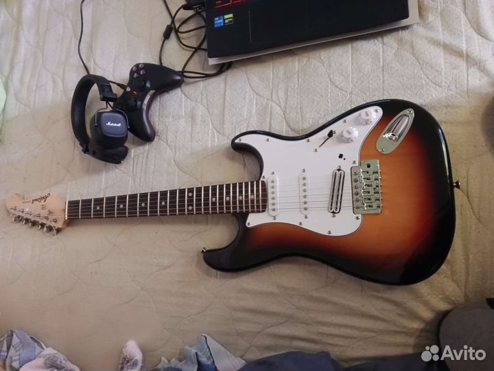 Гитара aria stg mini