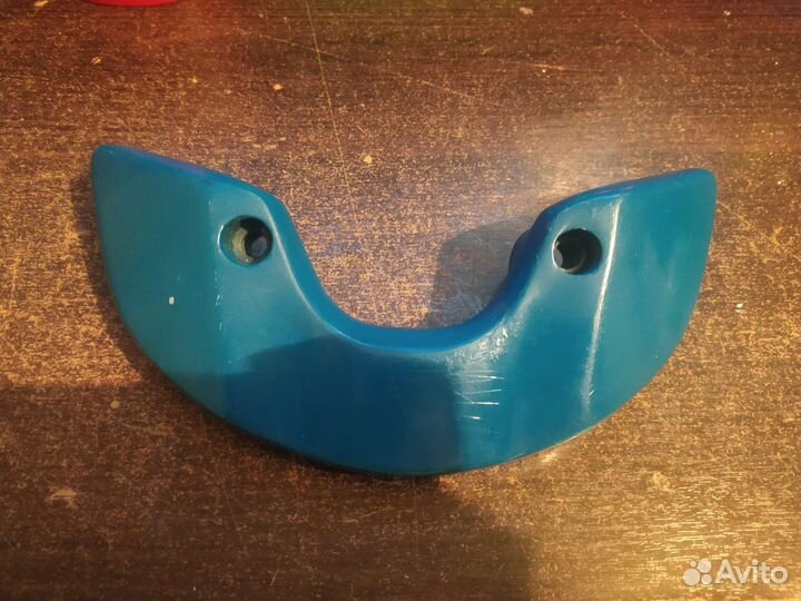 Багажник для скутера