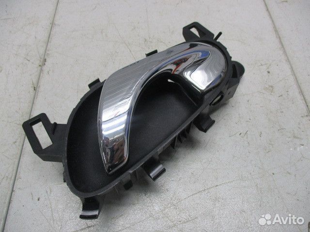 Ручка двери задней внутренняя левая Nissan Qashqai