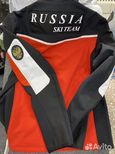 Куртка-виндстоппер Vist Softshell