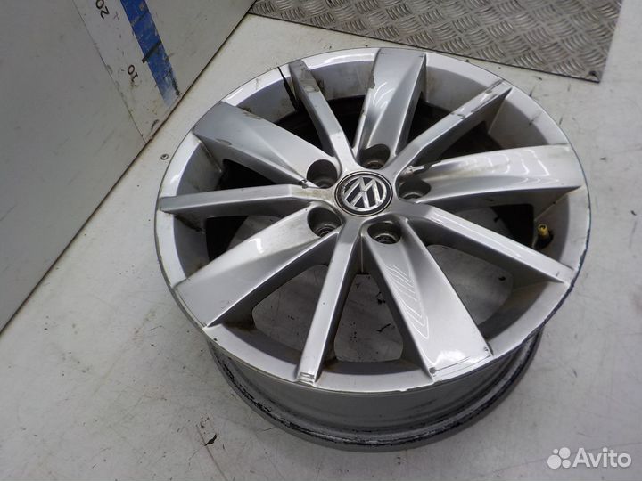 Диск колесный 15