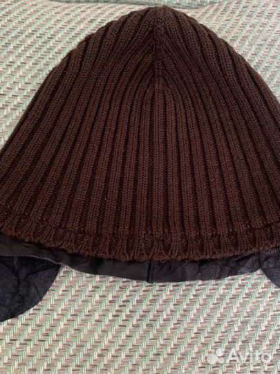 Шапка на девочку и шапка унисекс