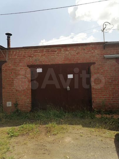 Гараж, 24 м²