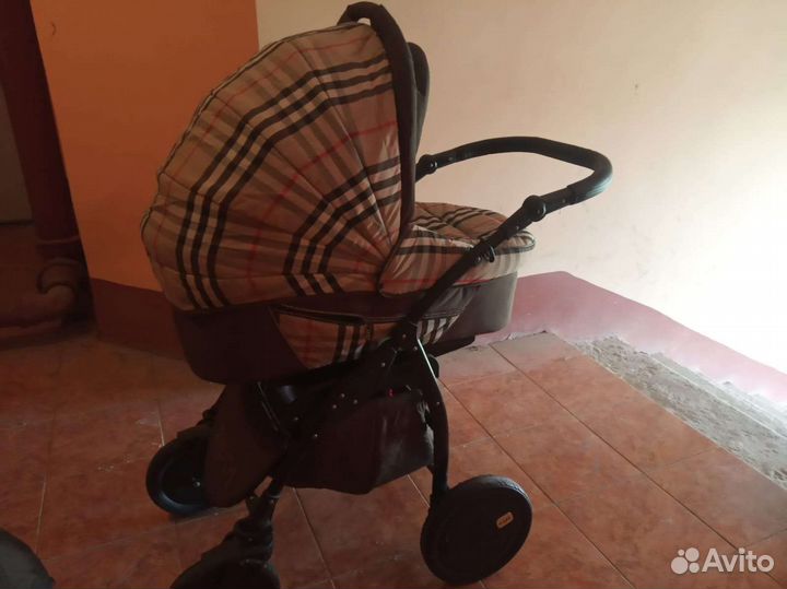 Коляска zippy 2 в 1