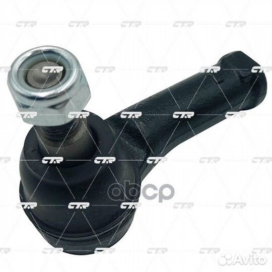 Наконечник рулевой тяги cevw-10L CTR
