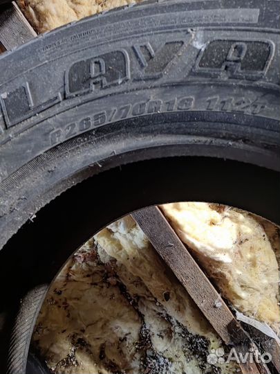 Federal Himalaya SUV 265/70 R16