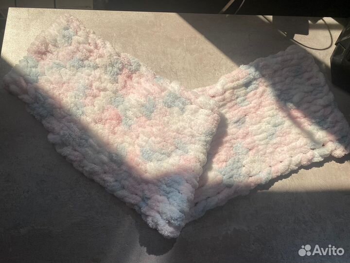 Шарф ручной работы