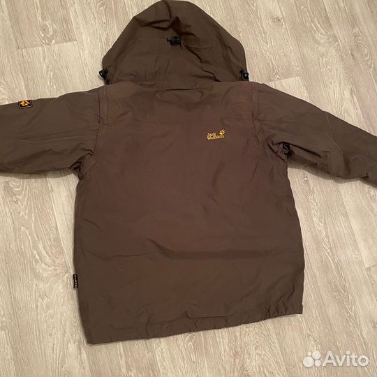 Куртка мужская jack wolfskin