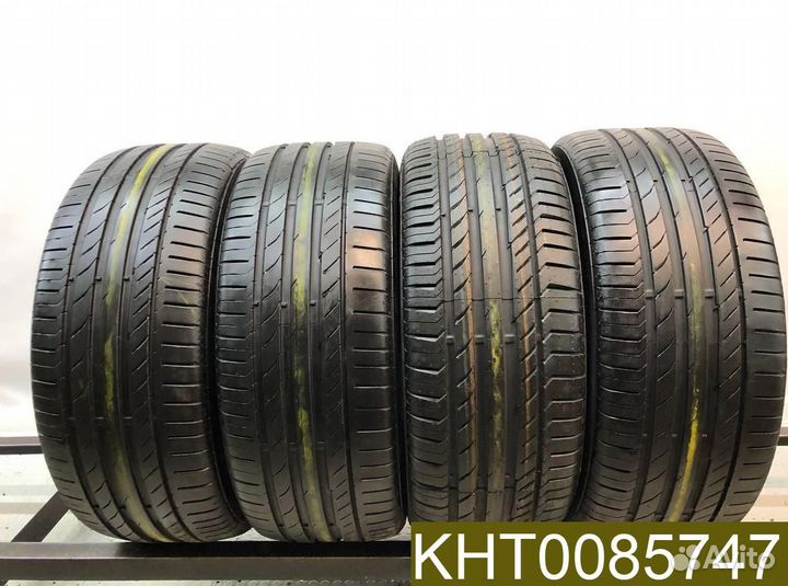 Continental ContiSportContact 5 225/45 R17 103M