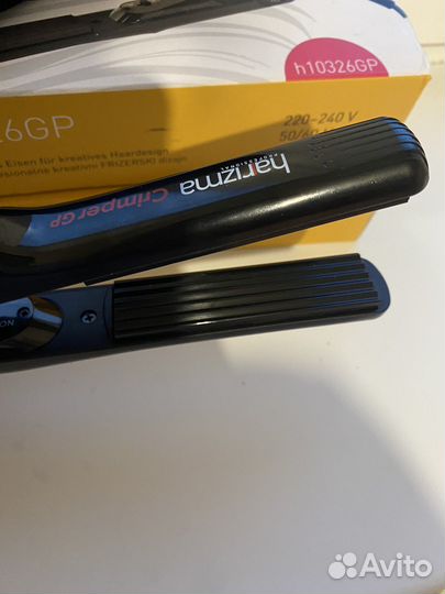 Плойка гафре