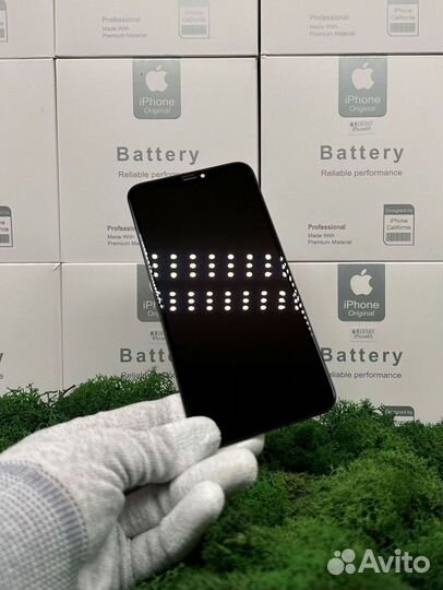 Дисплей iPhone XS Max (yqi)