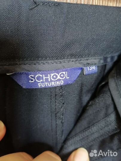 Брюки для мальчика
