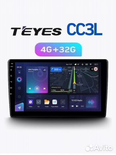 Teyes cc3l 4 32