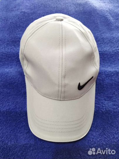 Кепка бейсболка джинсовая Adidas, Nike