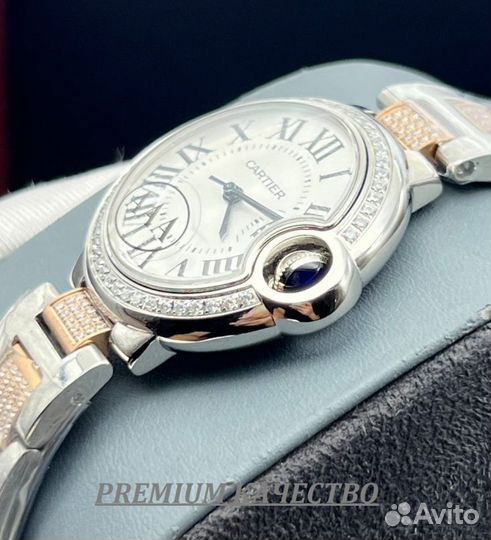 Cartier женские часы Картье