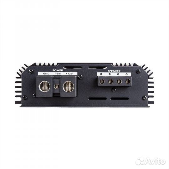 Усилитель Kicx Tornado Sound 1500.1