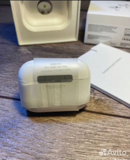 Беспроводные наушники apple airpods pro 2