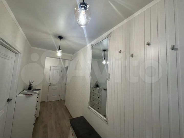 3-к. квартира, 58 м², 6/9 эт.