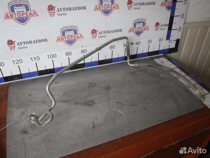 Трубка кондиционера Mitsubishi Pajero 3 6G74 2001