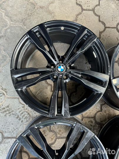 Диски оригинал BMW X7 G07