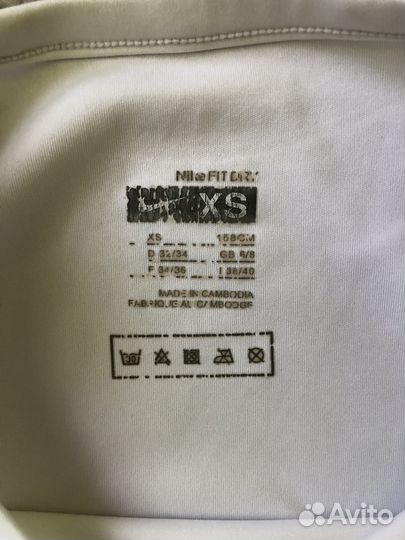 Футболка nike оригинал