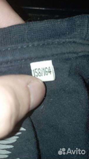 Футболка для подростка мальчика