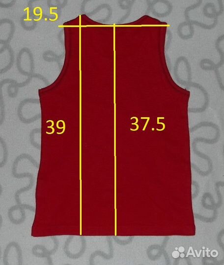 Майка Disney, 98-104 см