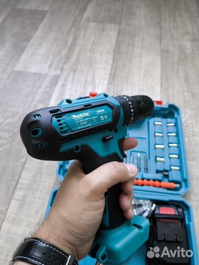 Шуруповерт Makita 21v