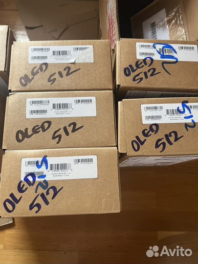 Новый SteamDeck oled 512GB