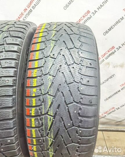Pirelli Ice Zero 235/55 R18 Y