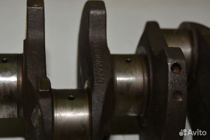 Вал коленчатый ваз 2103,21213 21213-1005020