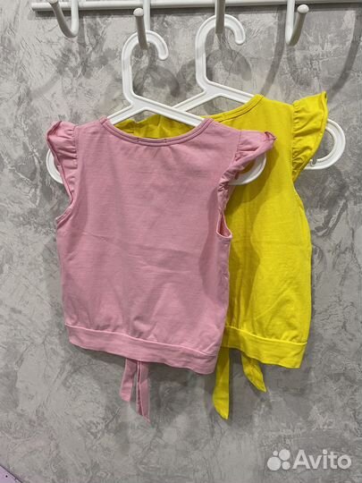 Футболкаи и лонгслив 98-104