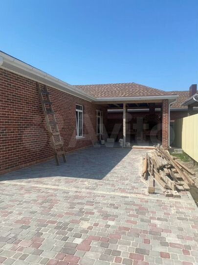 Дом 120 м² на участке 3 сот.