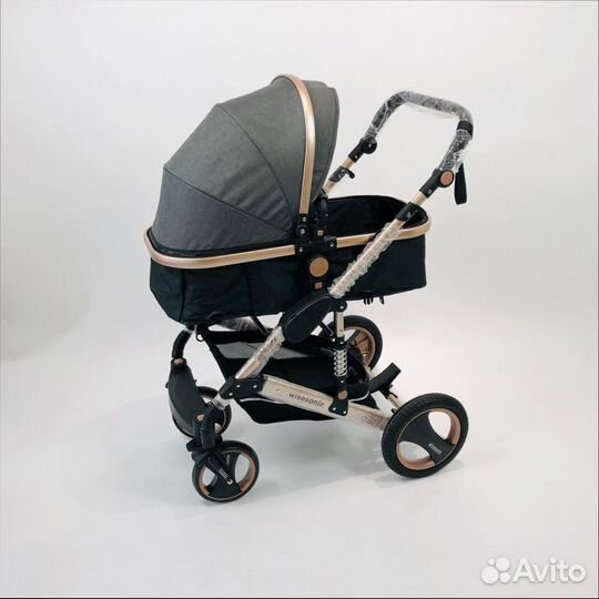Детская коляска Wisesonle