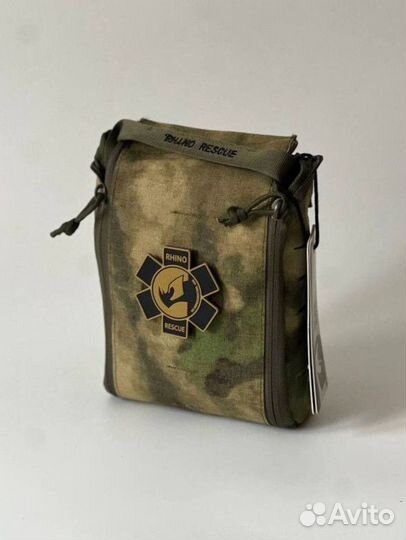 Аптечка тактическая