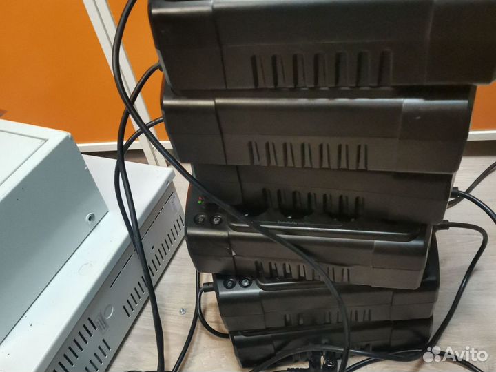 Ибп APC back ups ES 700